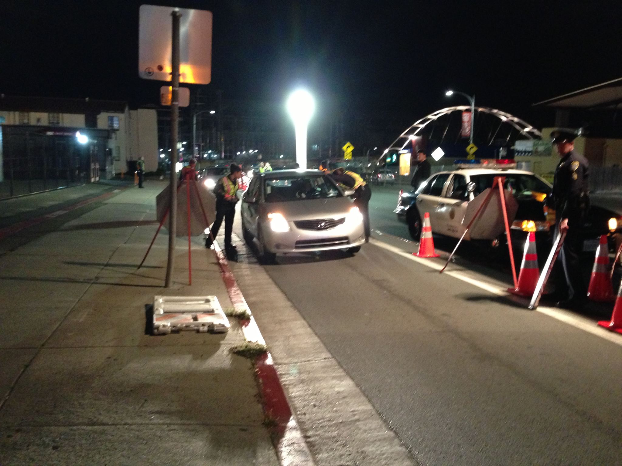 New San Diego Dui Checkpoint Locations Avoid Valentine S Day