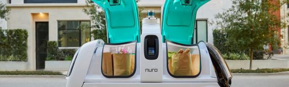 Nuro’s Deployment of Fully Autonomous Vehicles in California Could Have Serious Implications in the Future DUI Industry